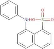 8-Anilino-1-naphthalenesulfonic acid