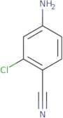 4-Amino-2-chlorobenzonitrile