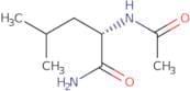 Acetyl-L-leucine amide