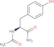 Acetyl-L-tyrosine amide