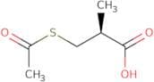 D(-)S-Acetyl-β-mercapto isobutyric acid