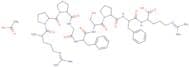 Bradykinin acetate