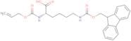 N-alpha-Allyloxycarbonyl-N-epsilon-2-Fmoc-L-lysine