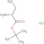 D-2-Aminobutyric acid tert-butyl ester hydrochloride
