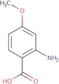 2-Amino-4-methoxybenzoic acid