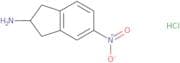 2-Amino-5-nitroindan hydrochloride