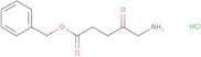 5-Amino-4-oxopentanoic acid benzyl ester hydrochloride