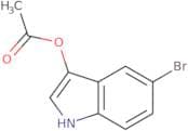 5-Bromo-3-indoxyl-3-acetate