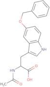 N-α-Acetyl-5-benzyloxy-DL-tryptophan