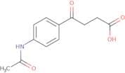 4-(4-Acetamidophenyl)-4-oxobutanoic acid