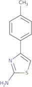 2-Amino-4-(p-tolyl)thiazole