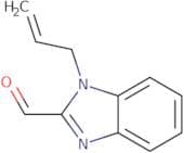 1-Allyl-1H-benzimidazole-2-carbaldehyde