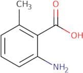 2-Amino-6-methylbenzoic acid