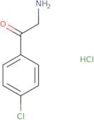 2-Amino-4'-chloroacetophenone hydrochloride