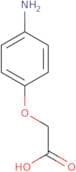 2-(4-Aminophenoxy)acetic acid hydrate