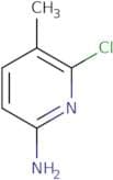 6-Chloro-5-methylpyridin-2-amine