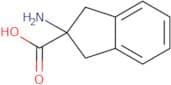2-Aminoindane-2-carboxylic acid