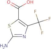 2-Amino-4-(trifluoromethyl)thiazole-5-carboxylic acid