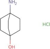 4-Aminobicyclo[2.2.2]octan-1-ol hydrochloride