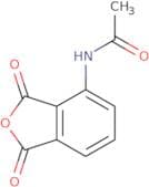 3-Acetamidophthalic anhydride