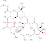 Azithromycin impurity H
