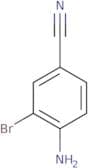 4-Amino-3-bromobenzonitrile