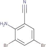 2-Amino-3,5-dibromobenzonitrile