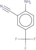 2-Amino-5-(trifluoromethyl)benzonitrile