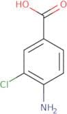 4-Amino-3-chlorobenzoic acid