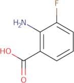 2-Amino-3-fluorobenzoic acid