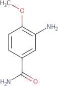 3-Amino-4-methoxybenzamide