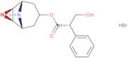 Scopolamine hydrobromide