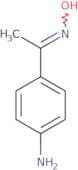 1-(4-Aminophenyl)ethanone oxime