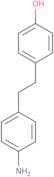 4-[2-(4-Aminophenyl)ethyl]phenol