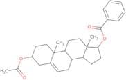 Androstenediol-3-acetate-17-benzoate