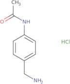 4-Acetamidobenzylamine hydrochloride