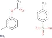 3-Acetoxybenzylamine 4-toluenesulphonate