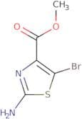 2-Amino-5-bromothiazole-4-carboxylic acid methyl ester