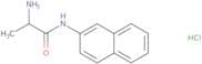 DL-alanine-beta-naphthylamide hydrochloride