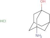 3-Amino-1-adamantanol hydrochloride