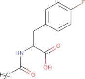 N-Acetyl-DL-p-fluorophenylalanine