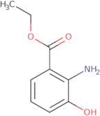2-Amino-3-hydroxybenzoic acid ethyl ester