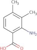 2-Amino-3,4-dimethylbenzoic acid