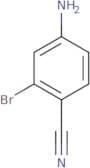 4-Amino-2-bromobenzonitrile