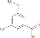 3-Amino-5-methoxybenzoic acid