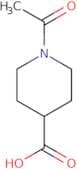 1-Acetylpiperidine-4-carboxylic acid