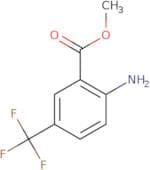 2-Amino-5-(trifluoromethyl)benzoic acid methyl ester