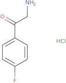 2-Amino-4'-fluoroacetophenone hydrochloride