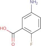 5-Amino-2-fluorobenzoic acid