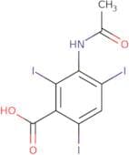 Acetrizoic acid